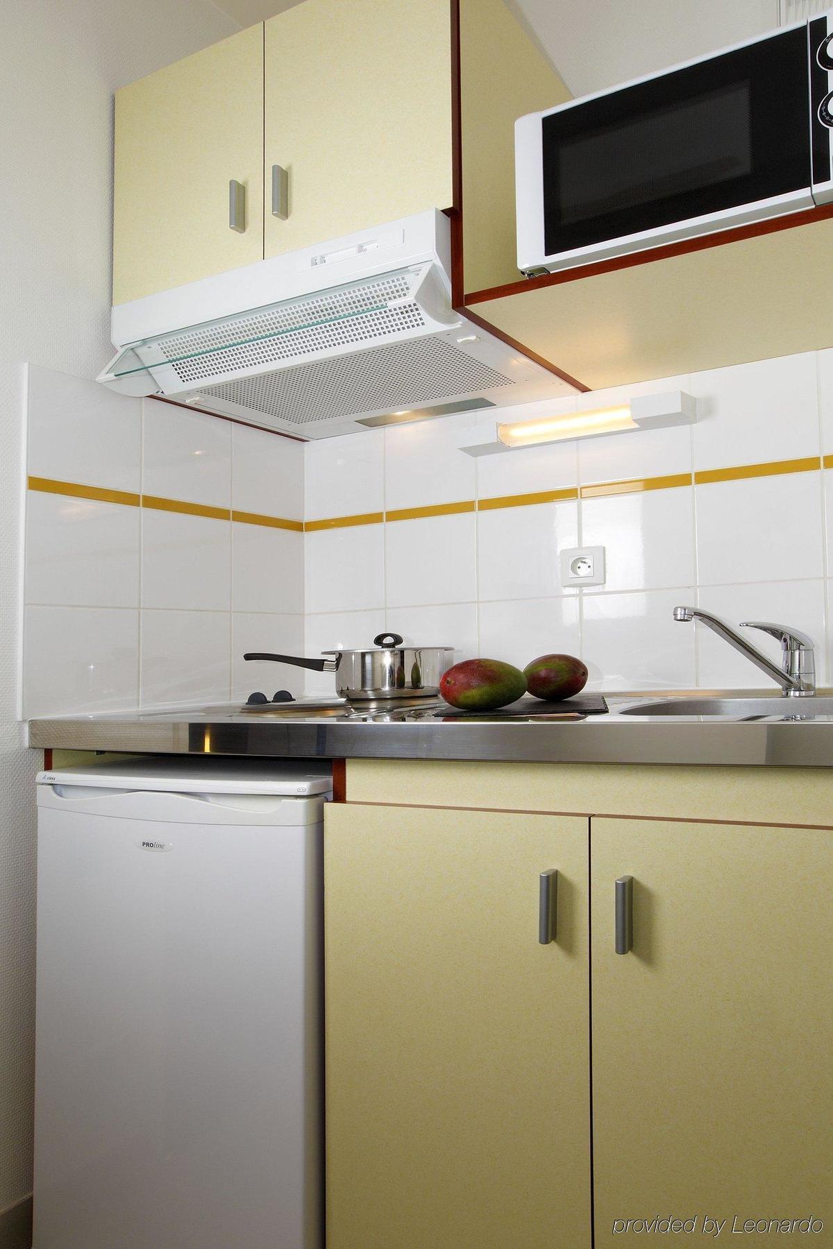 Appart'City Classic Lyon Villeurbanne Habitación foto