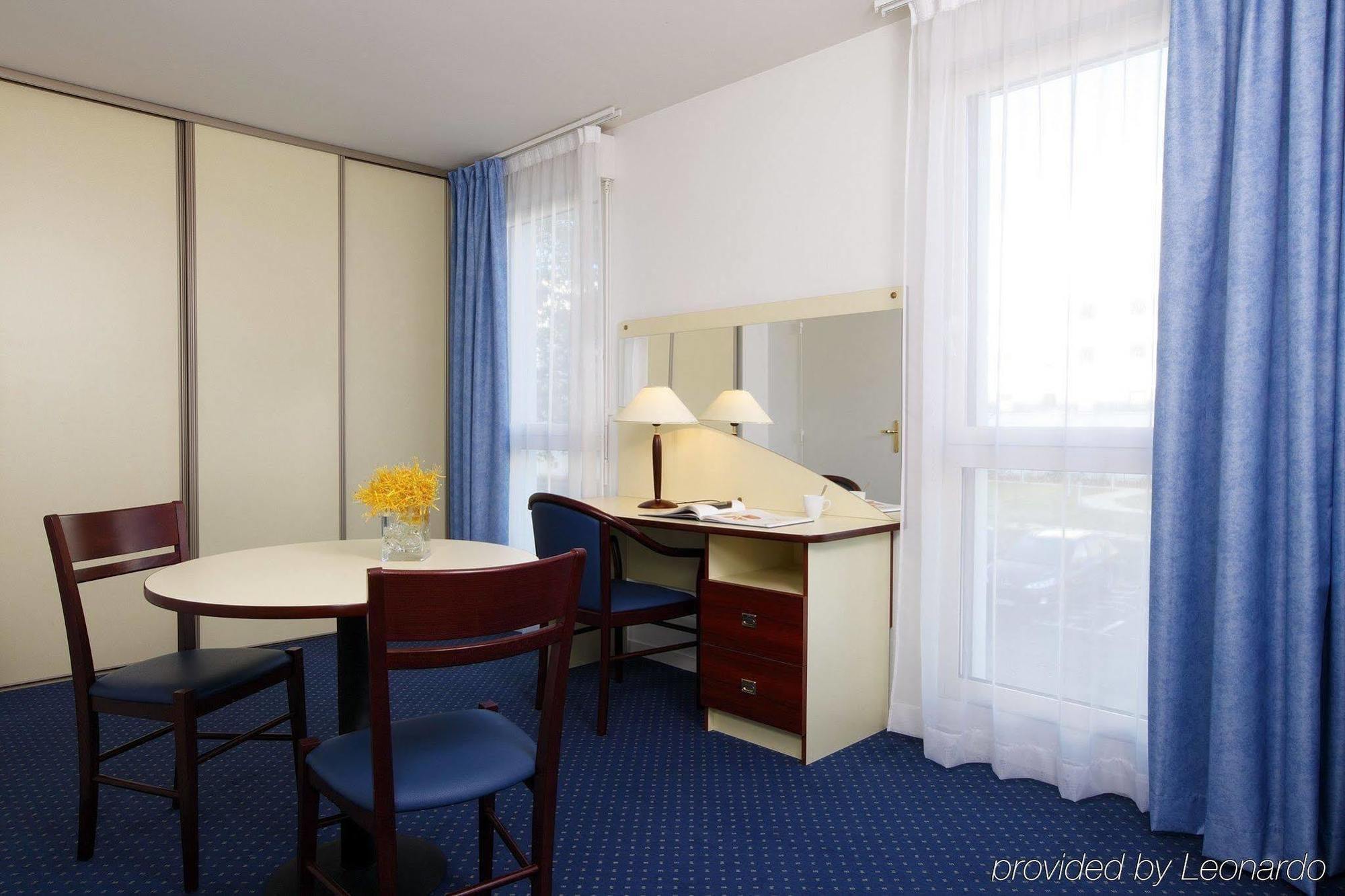 Appart'City Classic Lyon Villeurbanne Habitación foto